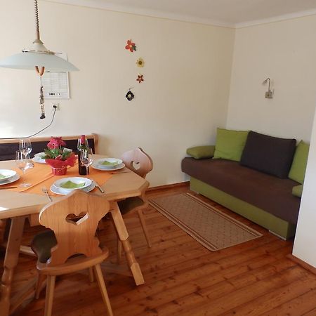 Urlaub am Kräutlhof in Mariapfarr Lägenhet Exteriör bild