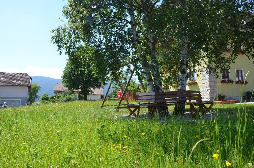 Urlaub am Kräutlhof in Mariapfarr Lägenhet Rum bild