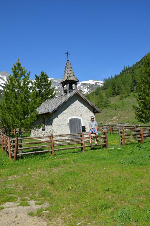 Urlaub am Kräutlhof in Mariapfarr Lägenhet Rum bild