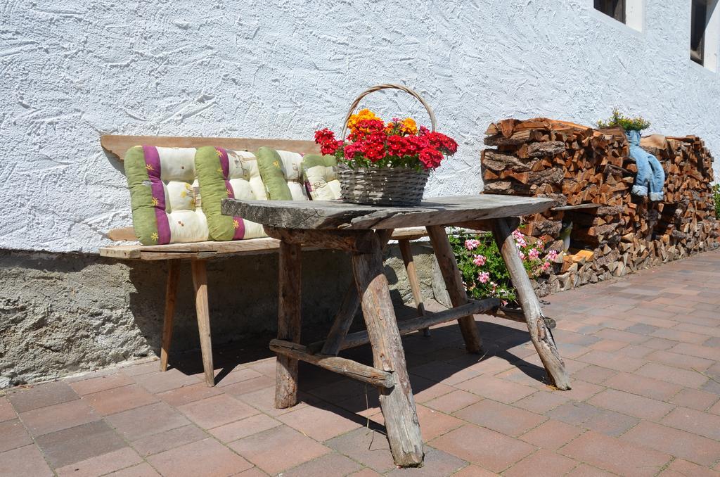 Urlaub am Kräutlhof in Mariapfarr Lägenhet Rum bild