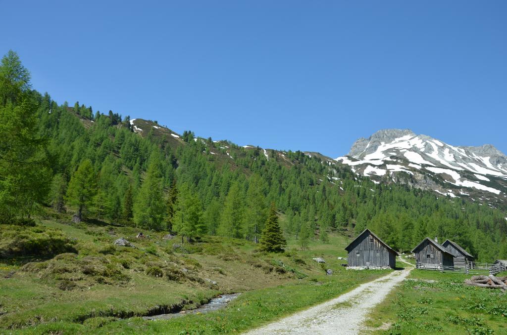 Urlaub am Kräutlhof in Mariapfarr Lägenhet Rum bild